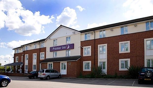 Premier Inn Basildon Exterior photo